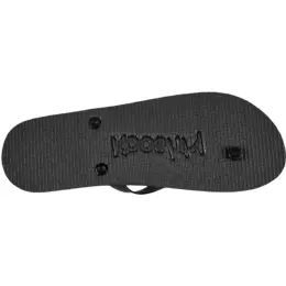 Kooshty Sundance Flip Flops - Medium Black Kooshty